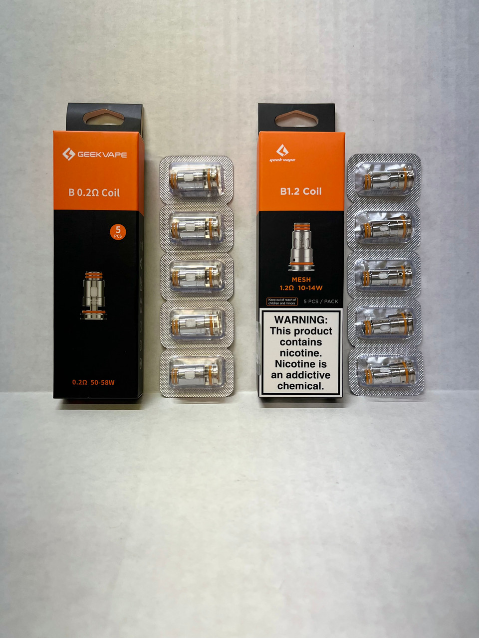 Geekvape B Series Coil - Image 3