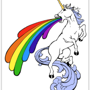 Unicorn Vomit