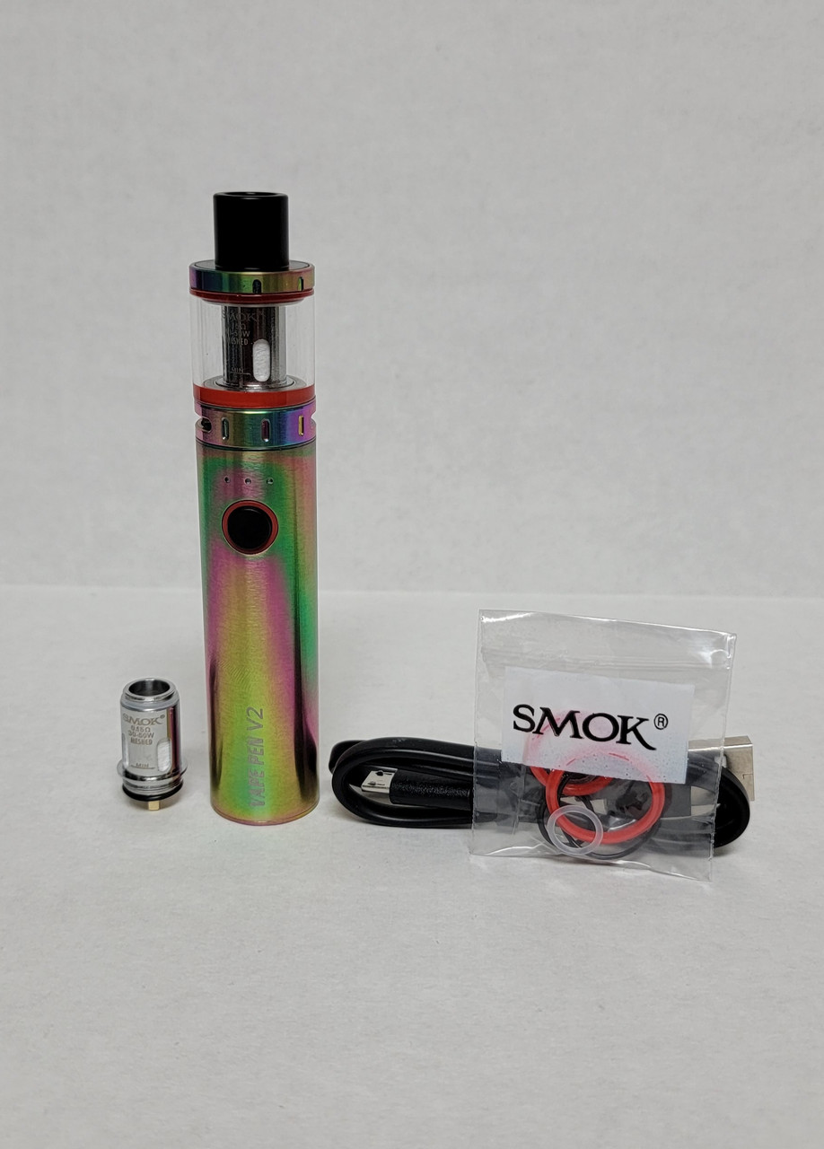 Smok Vape Pen V2 Kit - Image 2