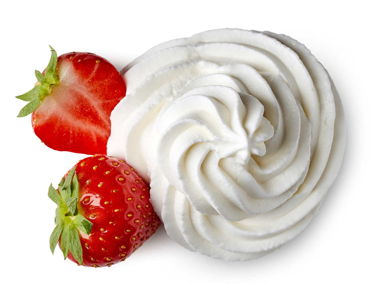 Strawberries & Cream