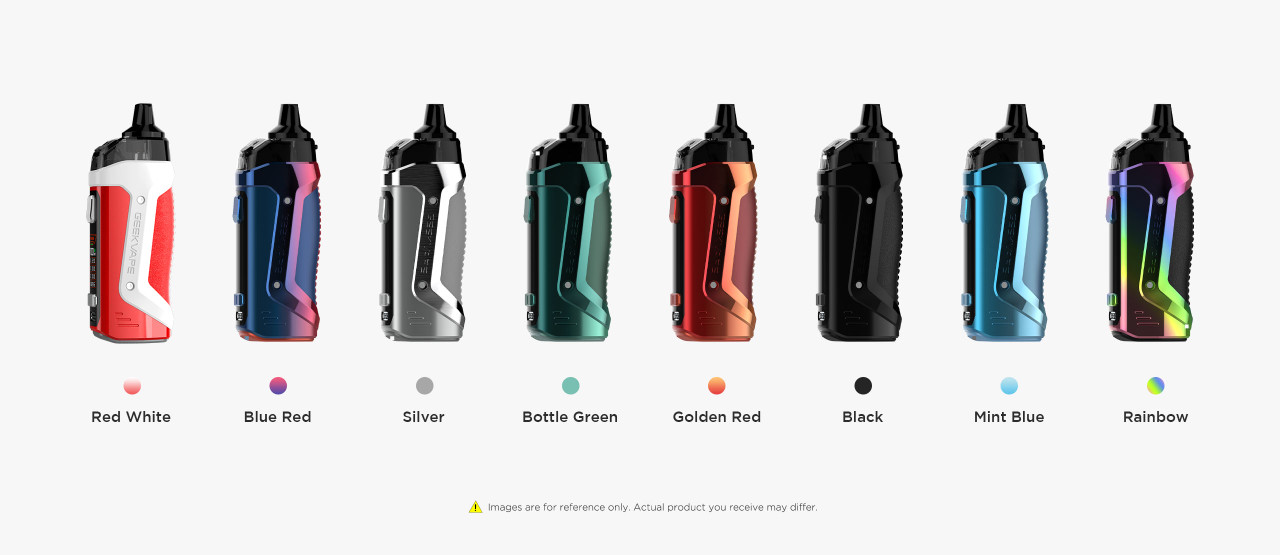 GeekVape B60 Kit (Aegis Boost 2)