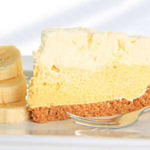 Banana Cream Pie