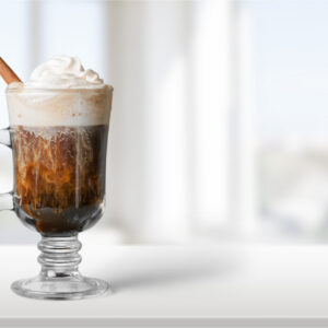 Coffee with a Kick
