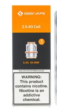 Geekvape Z Series Coil - Image 2