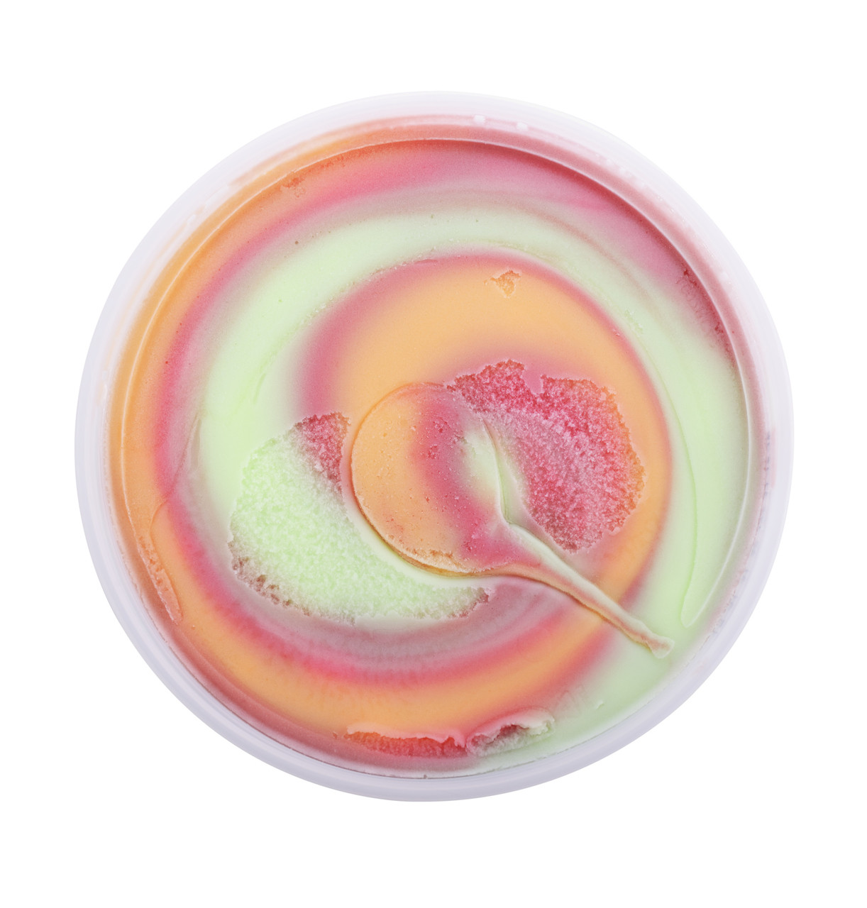 Rainbow Sherbet