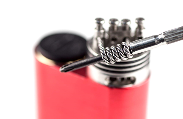 silver coil silver coil