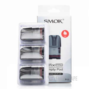 SMOK NFIX Pro Replacement Empty Pod