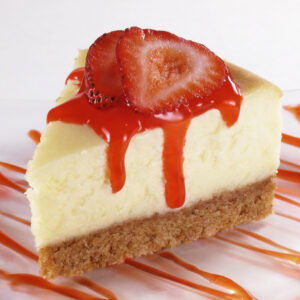 Strawberry Cheesecake