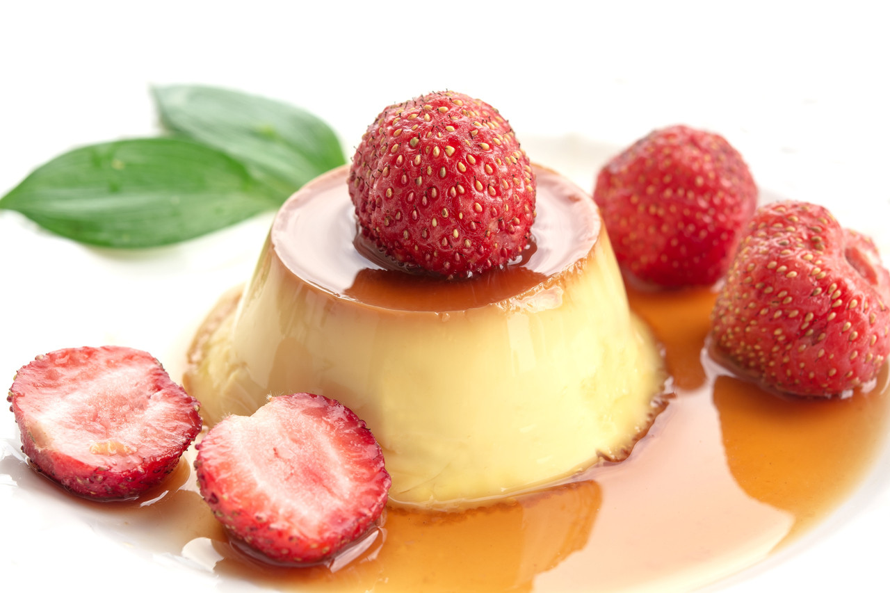 Strawberry Custard v2