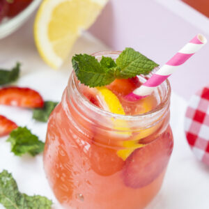 Strawberry Lemonade