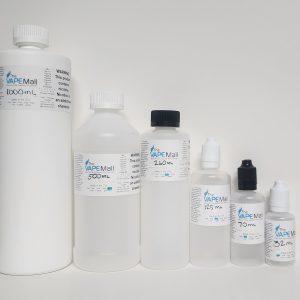 260ml & 500ml Five Bottle Sample Pack