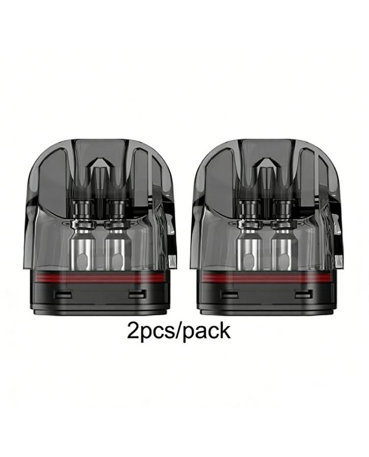 Don't Forget to Pick Up SMOK Nord 6 Dual Mesh Pod 2-Pack!