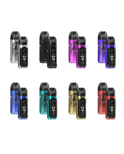 SMOK Nord 6 Kit: Immense Power and Wonderful Hits