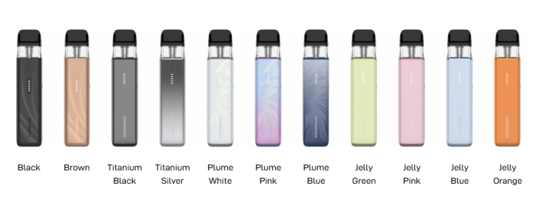 Vaporesso XROS 6 Mini: Great Flavor and Power in a Compact Design